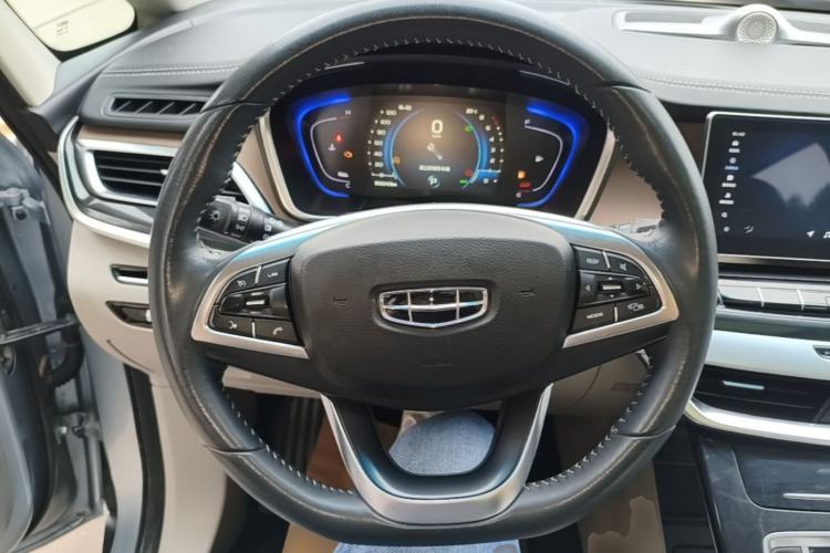 Used Geely Auto Jiajie 2019 1.5TD MHEV DCT Yaoxiang Edition Steering Wheel