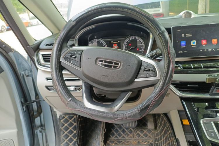 Used Geely Auto Jiajie 2019 1.8TD Automatic Enjoyment Model Steering Wheel