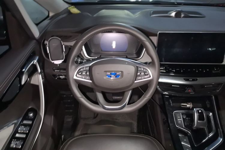 Used Geely Auto Jiajie 2019 1.5TD MHEV DCT Deluxe Edition Steering Wheel