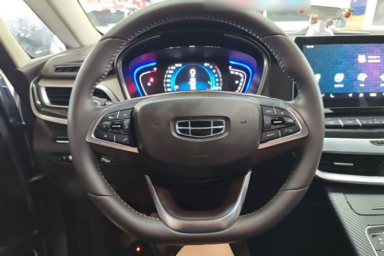 Used Geely Auto Jiajie 2019 1.5TD MHEV DCT Deluxe Edition Steering Wheel