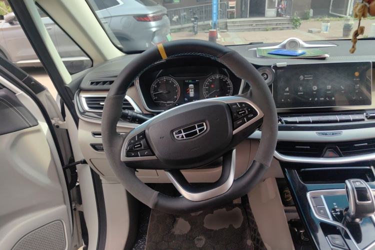 Used Geely Auto Jiajie 2019 1.8TD Automatic Comfort Edition Steering Wheel