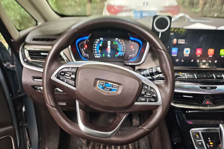 Used Geely Auto Jiajie 2019 1.5TD MHEV DCT Deluxe Edition Steering Wheel
