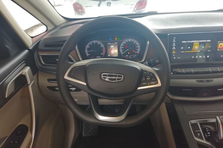Used Geely Auto Jiajie 2019 1.8TD Automatic Comfort Edition Steering Wheel