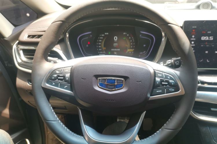Used Geely Auto Jiajie 2019 1.5TD MHEV DCT Deluxe Edition Steering Wheel