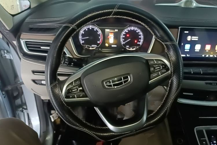 Used Geely Auto Jiajie 2019 1.8TD Automatic Enjoyment Model Steering Wheel