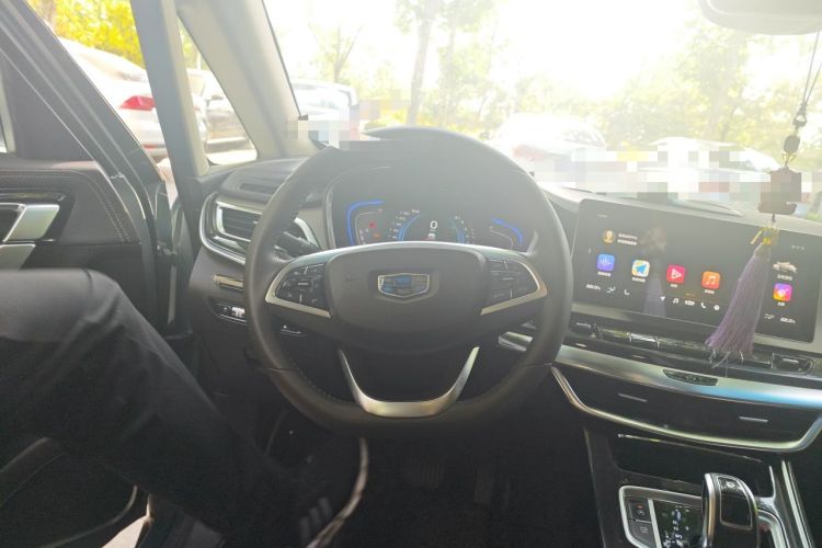 Used Geely Auto Jiajie 2019 1.5TD MHEV DCT Yaoxiang Edition Steering Wheel