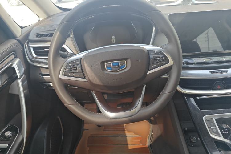Used Geely Auto Jiajie 2019 1.5TD MHEV DCT Deluxe Edition Steering Wheel