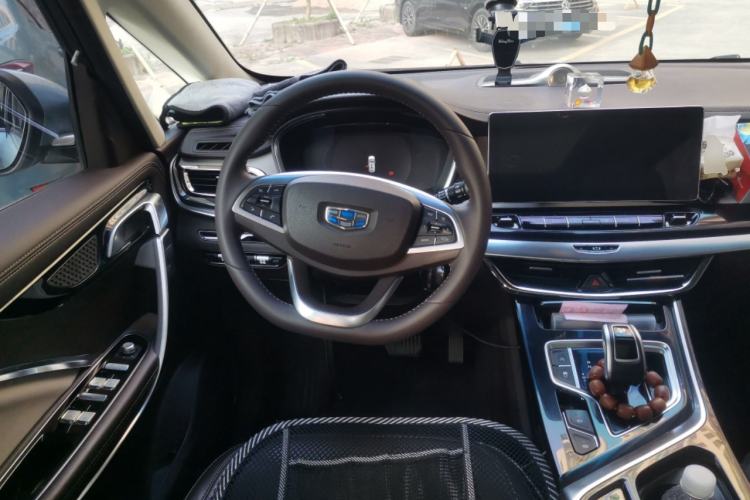 Used Geely Auto Jiajie 2019 1.5TD MHEV DCT Luxury Edition Steering Wheel
