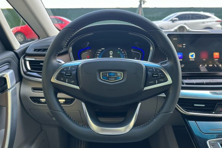 Used Geely Auto Jiajie 2019 1.5TD MHEV DCT Yaoxiang Edition Steering Wheel