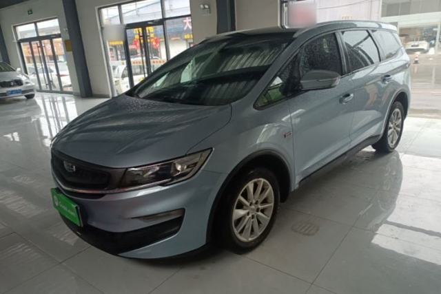 Used Geely Auto Jiajie 2019 1.8TD Automatic Enjoyment Model