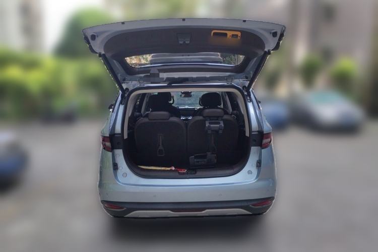 Used Geely Auto Jiajie 2019 1.5TD MHEV DCT Deluxe Edition Trunk