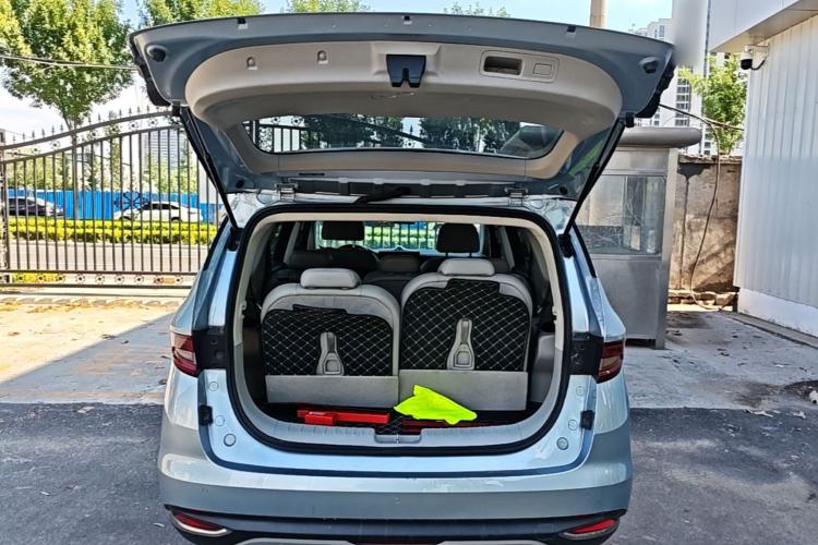 Used Geely Auto Jiajie 2019 1.5TD MHEV DCT Yaoxiang Edition Trunk