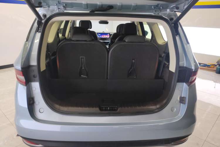 Used Geely Auto Jiajie 2019 1.5TD MHEV DCT Deluxe Edition Trunk