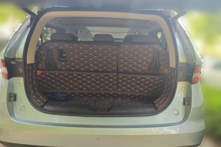 Used Geely Auto Jiajie 2019 1.5TD MHEV DCT Yaoxiang Edition Trunk