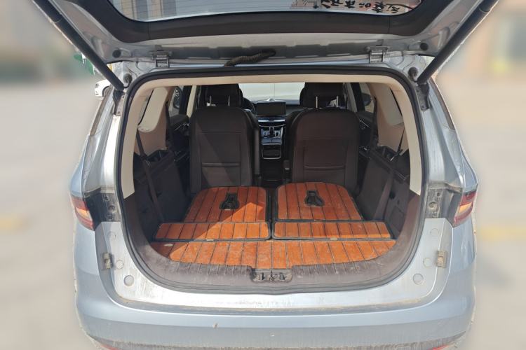 Used Geely Auto Jiajie 2019 1.5TD MHEV DCT Deluxe Edition Trunk