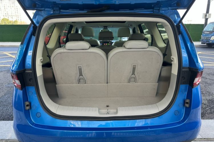 Used Geely Auto Jiajie 2019 1.5TD MHEV DCT Yaoxiang Edition Trunk
