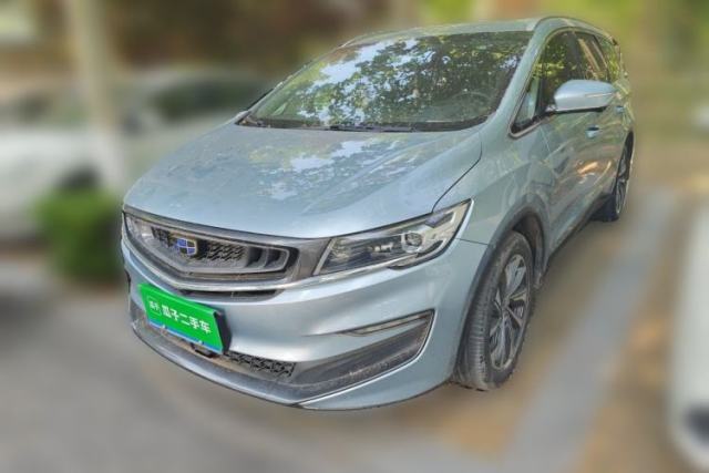 Used Geely Auto Jiajie 2019 1.5TD MHEV DCT Yaoxiang Edition