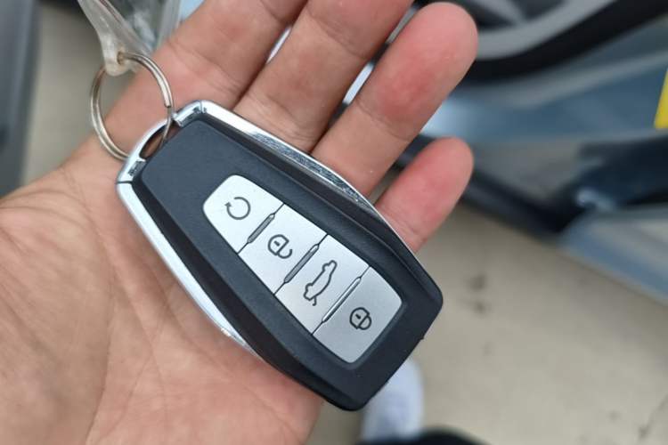 Used Geely Auto Jiajie 2019 1.5TD MHEV DCT Yaoxiang Edition Vehicle Key