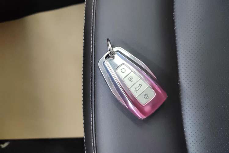 Used Geely Auto Jiajie 2019 1.5TD MHEV DCT Deluxe Edition Vehicle Key