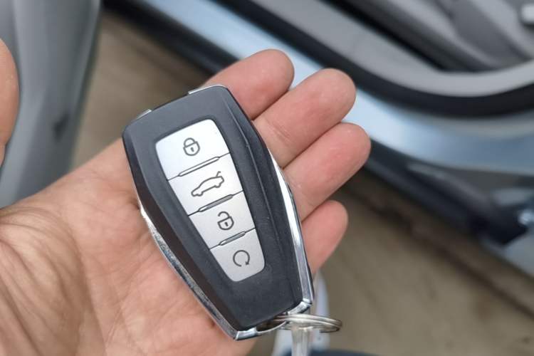 Used Geely Auto Jiajie 2019 1.5TD MHEV DCT Yaoxiang Edition Vehicle Key