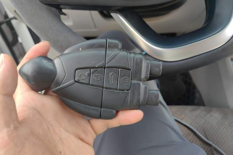 Used Geely Auto Jiajie 2019 1.8TD Automatic Comfort Edition Vehicle Key