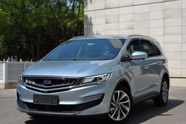 Used Geely Auto Jiajie 2019 1.5TD MHEV DCT Deluxe Edition