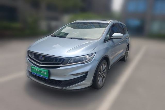 Used Geely Auto Jiajie 2019 1.5TD MHEV DCT Luxury Edition