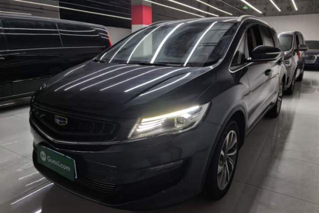 Used Geely Auto Jiajie 2019 1.5TD MHEV DCT Luxury Edition