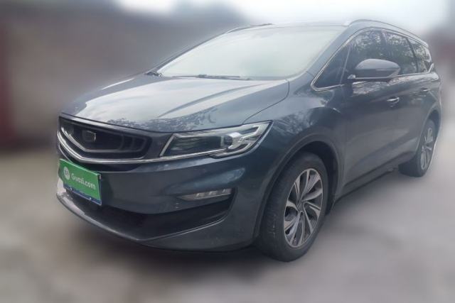 Used Geely Auto Jiajie 2019 1.5TD MHEV DCT Yaoxiang Edition