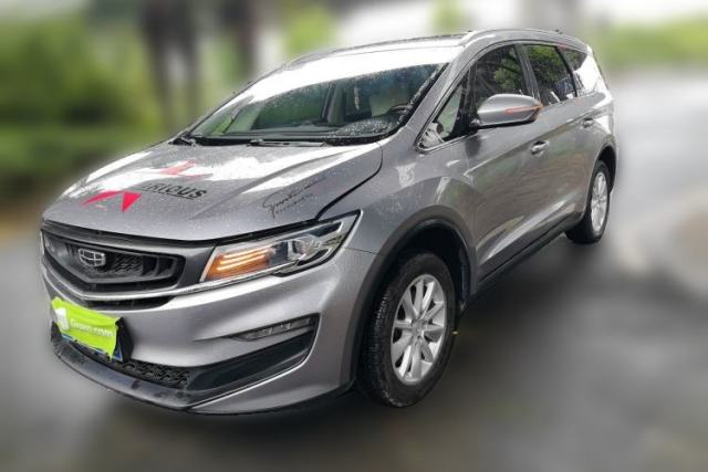 Ojetý Geely Auto Jiajie 2019 1.5TD MHEV DCT Yaoxiang Edition