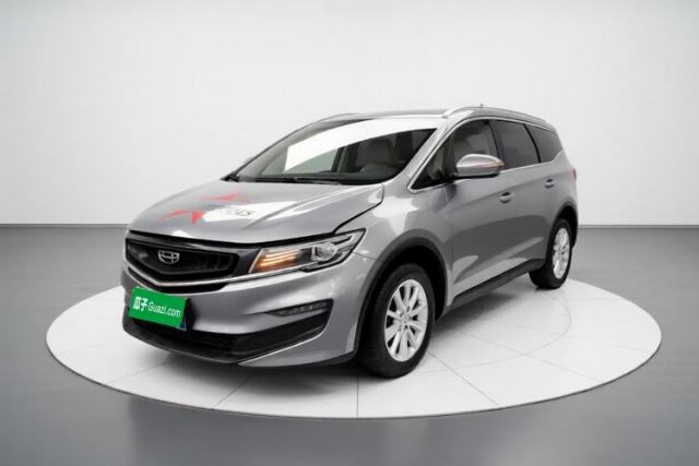 Ojetý Geely Auto Jiajie 2019 1.5TD MHEV DCT Yaoxiang Edition