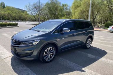 Used Geely Auto Jiajie 2019 1.5TD MHEV DCT Luxury Edition