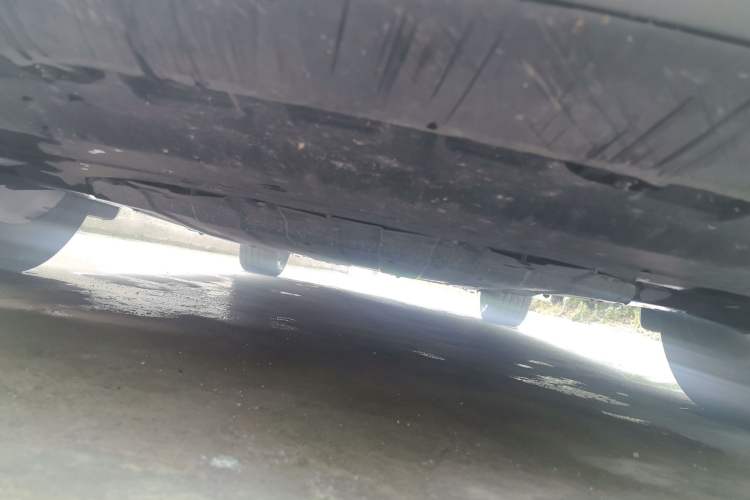 Used Geely Auto Jiajie 2019 1.5TD MHEV DCT Yaoxiang Edition Chassis Front