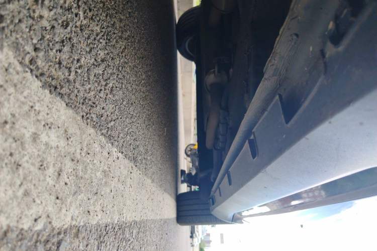 Used Geely Auto Jiajie 2019 1.5TD MHEV DCT Deluxe Edition Chassis Front Left