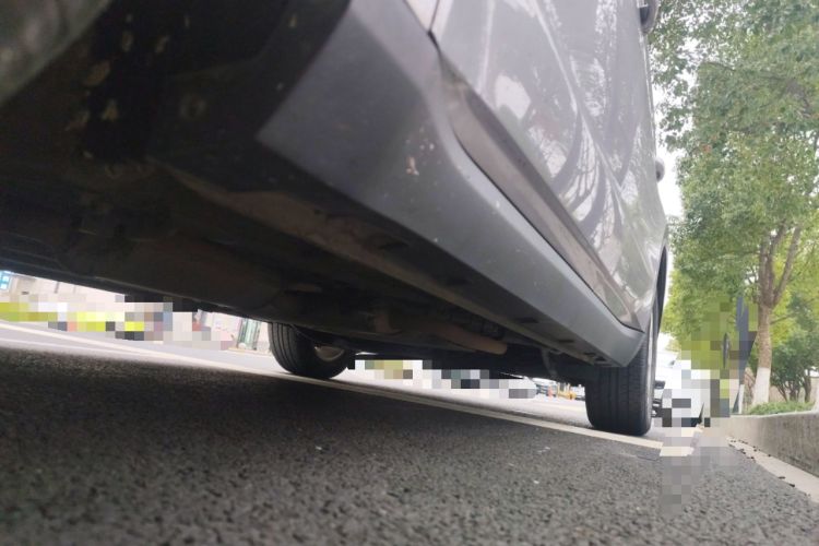 Used Geely Auto Jiajie 2019 1.5TD MHEV DCT Luxury Edition Chassis Front Left