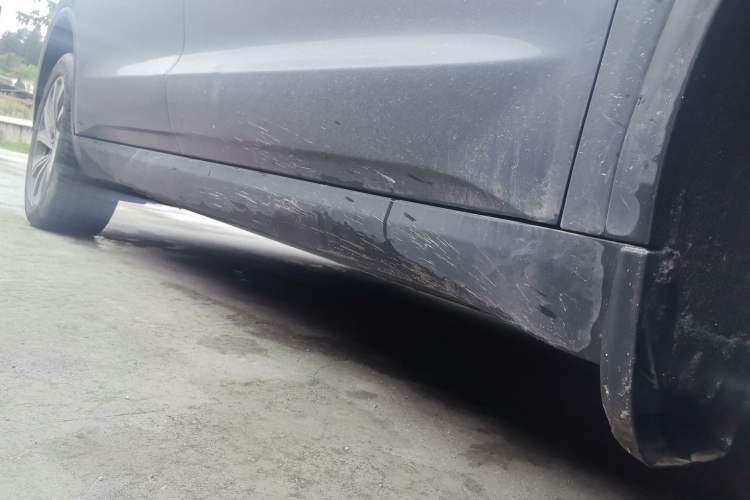 Used Geely Auto Jiajie 2019 1.5TD MHEV DCT Yaoxiang Edition Chassis Front Right