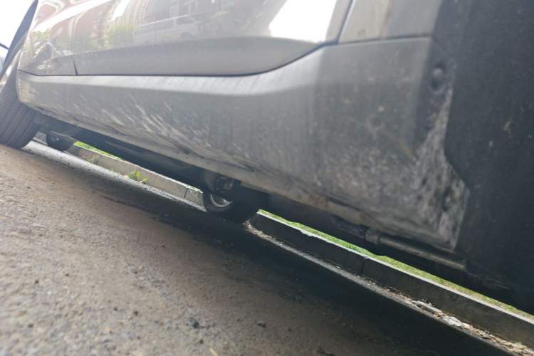 Used Geely Auto Jiajie 2019 1.5TD MHEV DCT Yaoxiang Edition Chassis Front Right