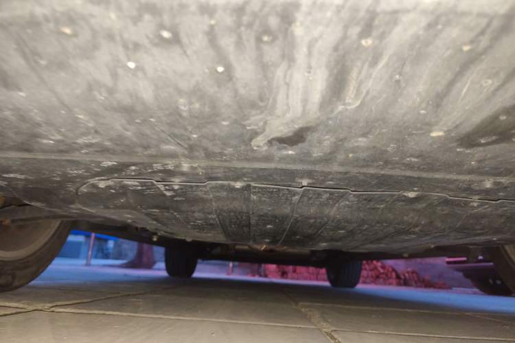 Used Geely Auto Jiajie 2019 1.5TD MHEV DCT Deluxe Edition Chassis Front