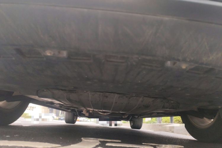 Used Geely Auto Jiajie 2019 1.5TD MHEV DCT Luxury Edition Chassis Front