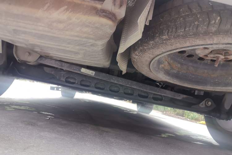 Used Geely Auto Jiajie 2019 1.5TD MHEV DCT Yaoxiang Edition Chassis Rear