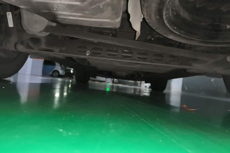 Used Geely Auto Jiajie 2019 1.5TD MHEV DCT Deluxe Edition Chassis Rear