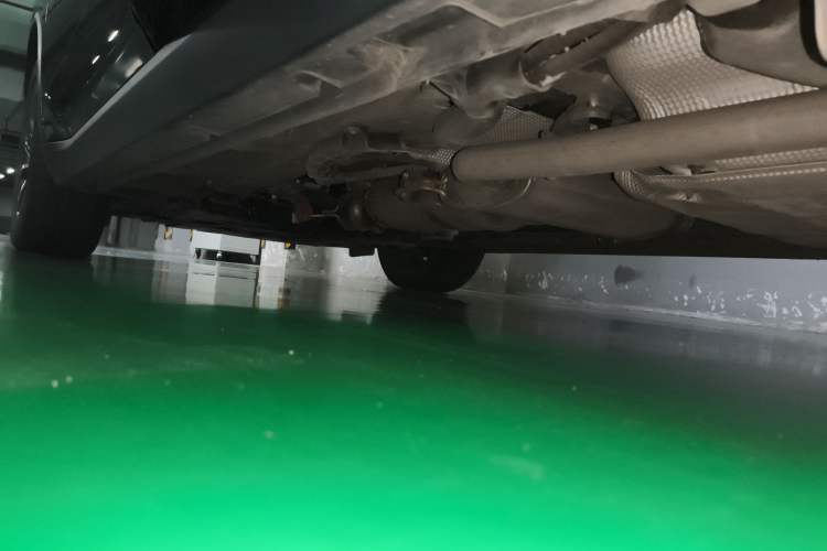 Used Geely Auto Jiajie 2019 1.5TD MHEV DCT Deluxe Edition Chassis Rear Left