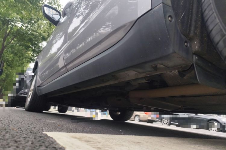 Used Geely Auto Jiajie 2019 1.5TD MHEV DCT Luxury Edition Chassis Rear Left