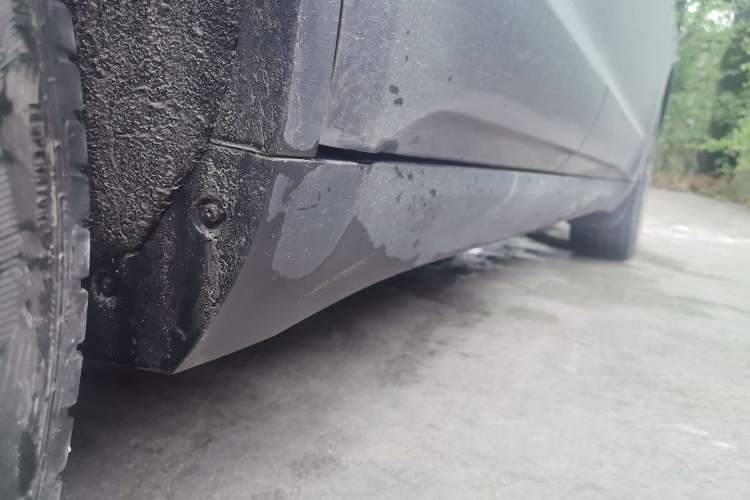 Used Geely Auto Jiajie 2019 1.5TD MHEV DCT Yaoxiang Edition Chassis Rear Right