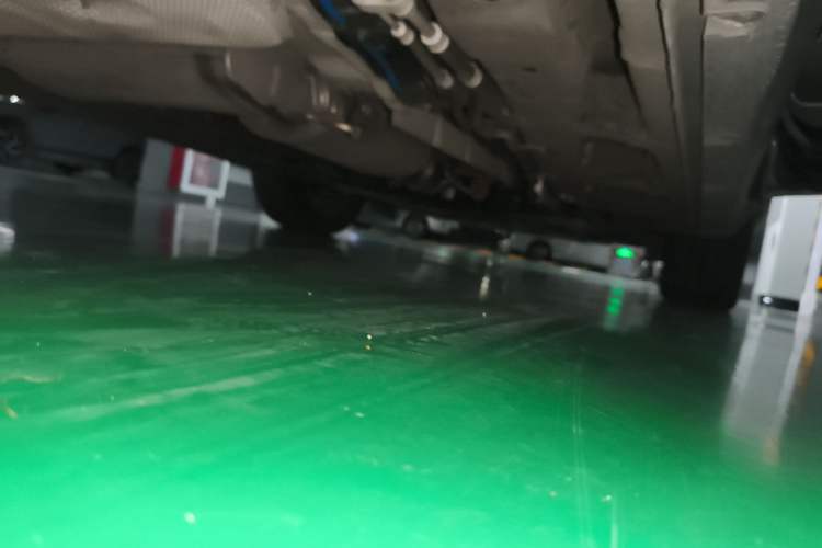 Used Geely Auto Jiajie 2019 1.5TD MHEV DCT Deluxe Edition Chassis Rear Right