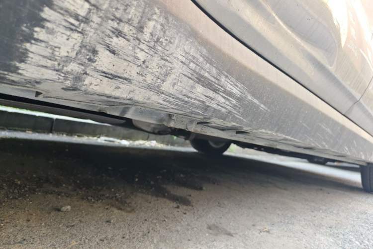 Used Geely Auto Jiajie 2019 1.5TD MHEV DCT Yaoxiang Edition Chassis Rear Right