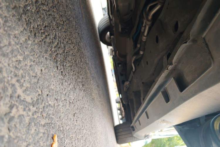 Used Geely Auto Jiajie 2019 1.5TD MHEV DCT Deluxe Edition Chassis Rear Right