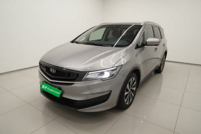 Used Geely Auto Jiajie 2019 1.5TD MHEV DCT Deluxe Edition