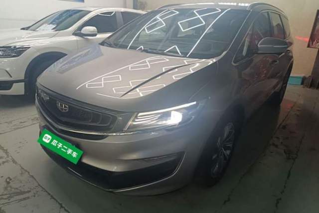 Used Geely Auto Jiajie 2019 1.5TD MHEV DCT Deluxe Edition