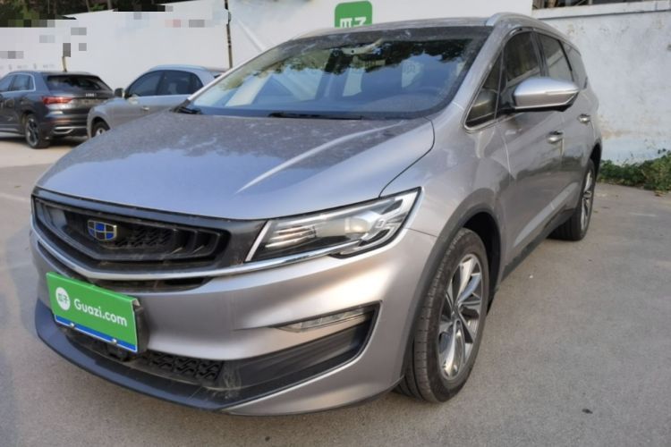 Used Geely Auto Jiajie 2019 1.5TD MHEV DCT Deluxe Edition Guazi used car, China used car export, Used car for sale, Used cars, Cheapest cars for sale